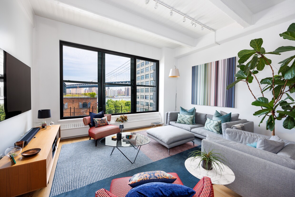 Foto principal - STUNNING DUMBO LOFT