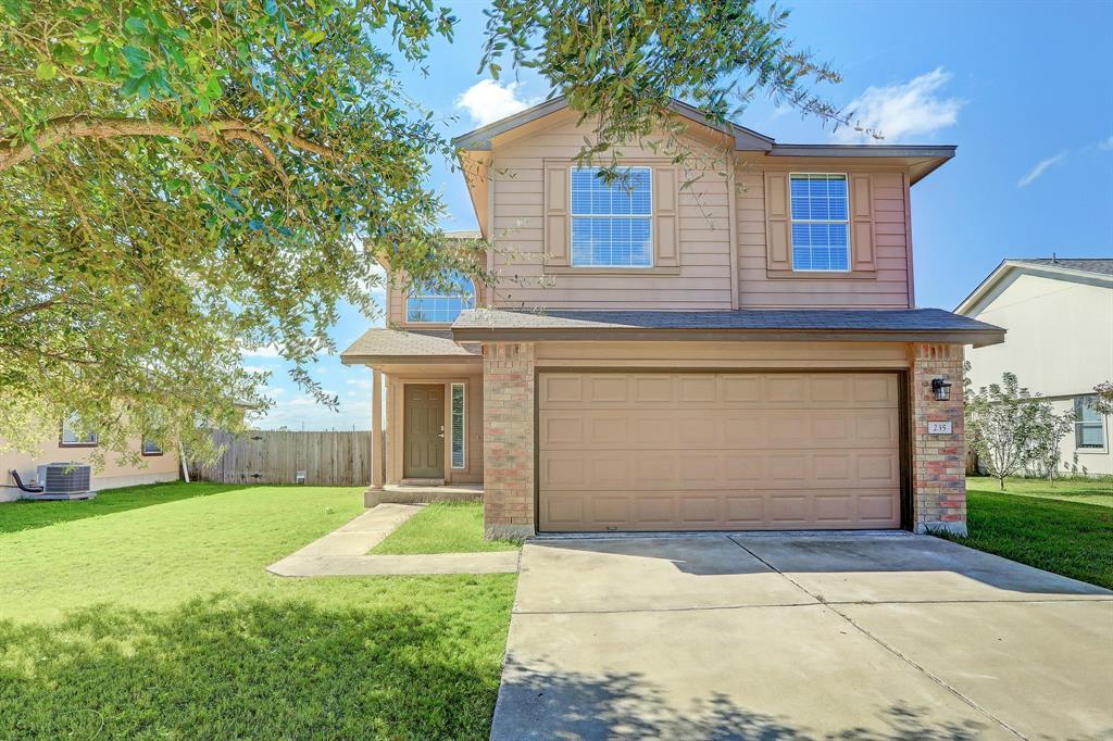 235 Hyltin St, Hutto, TX 78634 House for Rent in Hutto, TX