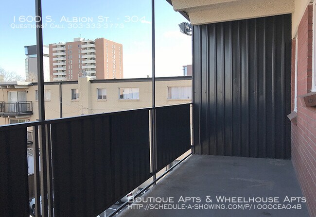 Building Photo - Wheelhouse Apartments
