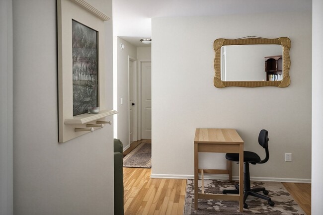 Interior Photo - Anthos at Vestal