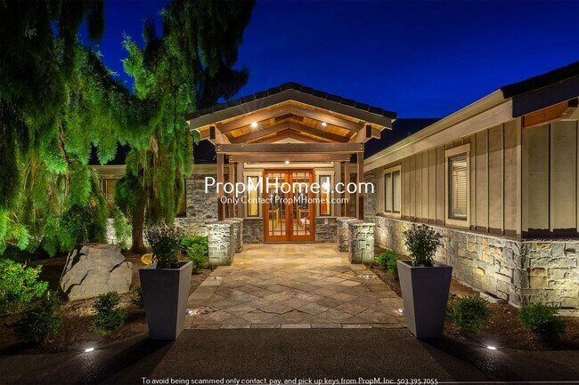 Building Photo - Iconic West Linn Estate – Waterfront Luxur...