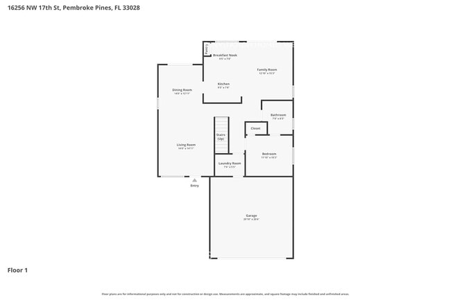 Foto del edificio - 16256 NW 17th St