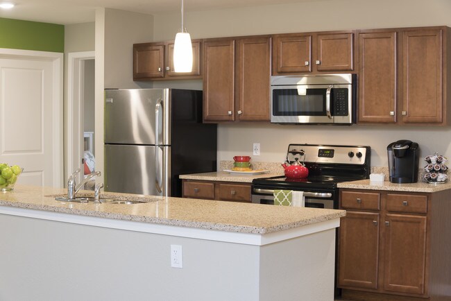 Foto del edificio - West Wind Place Apartments
