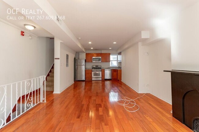Foto del edificio - Three Bedroom Apartment in Graduate Hospital