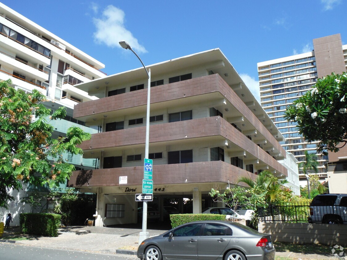 Foto del edificio - Dori Apartments
