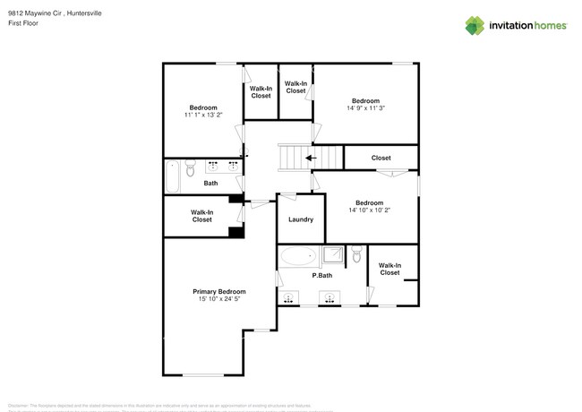 Foto del edificio - 9812 Maywine Cir