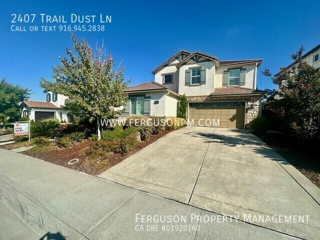 Building Photo - 2407 Trail Dust Ln