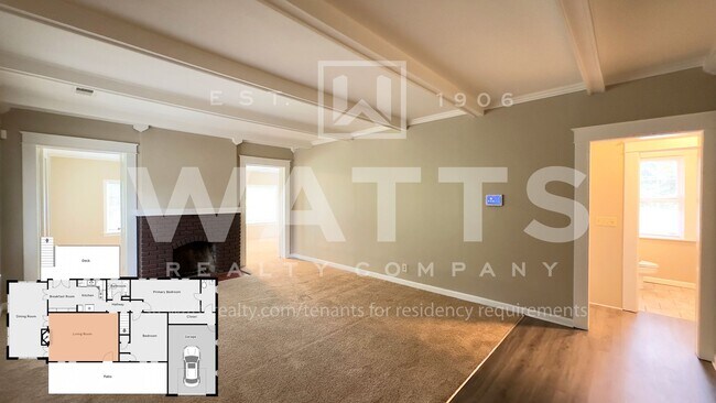 Building Photo - 3BR/1.5BA Roebuck Home