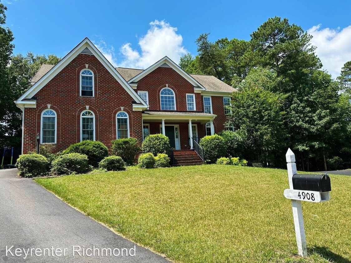 Primary Photo - 5 br, 4.5 bath House - 4908 Sadler Place C...