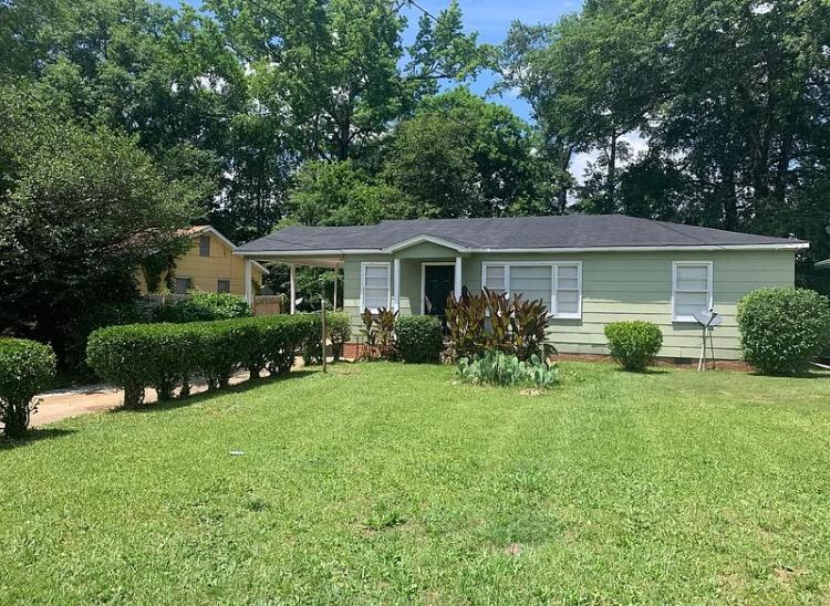 4151 Swann St, Columbus, GA 31903 House for Rent in Columbus, GA
