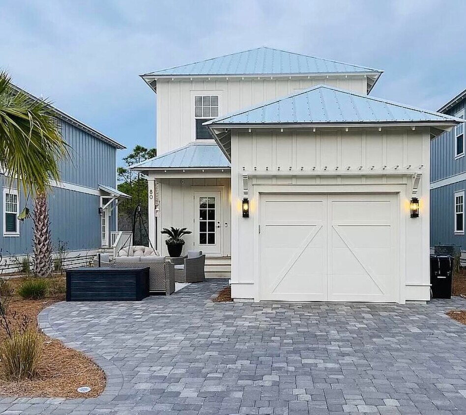 80 Heron's Crossing, Santa Rosa Beach, FL 32459 House for Rent in