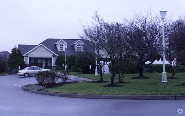 Foto del edificio - Magnolia Square Apartments