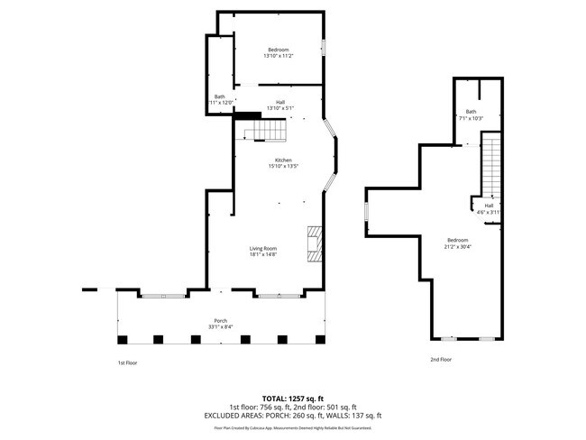 Foto del edificio - 69 N Tucker St