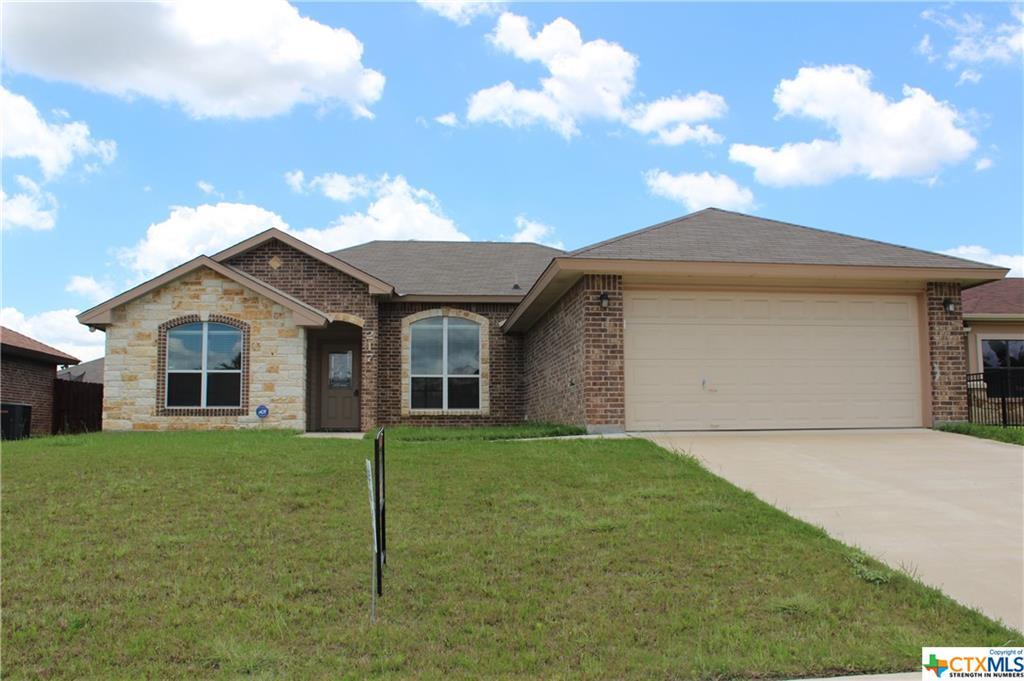 217 Pointer St, Nolanville, TX 76559 House Rental in Nolanville, TX
