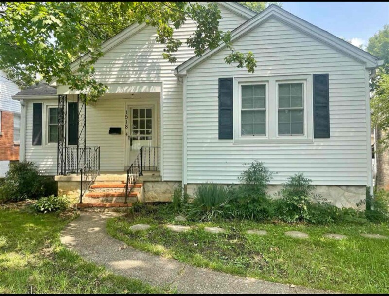1518 Nutwood St, Bowling Green, KY 42104 House Rental in Bowling