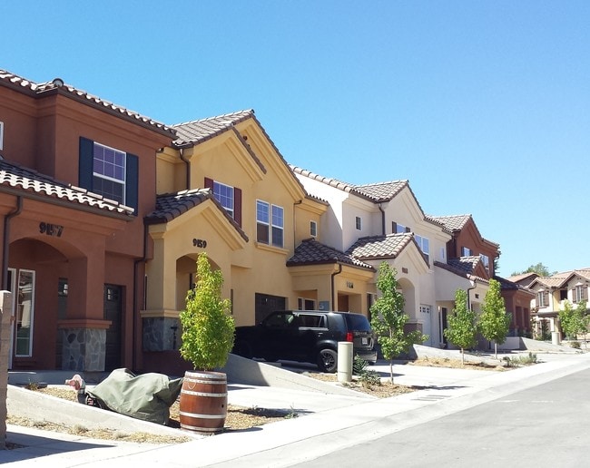 The SouthSide Villas Rentals Atascadero, CA