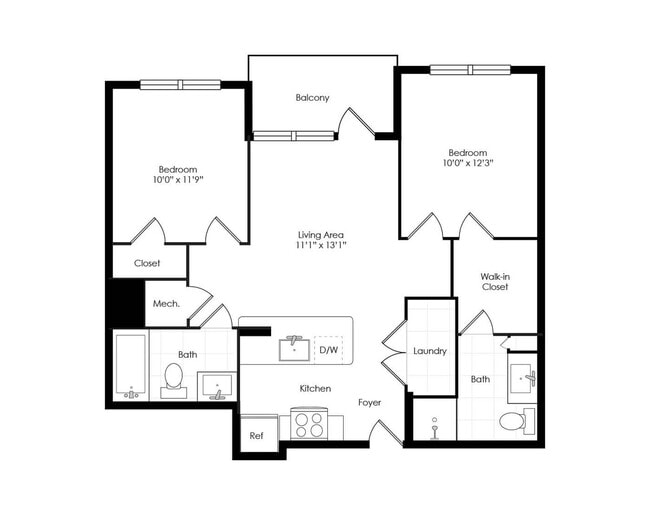 Interior Photo - Artisan Hill