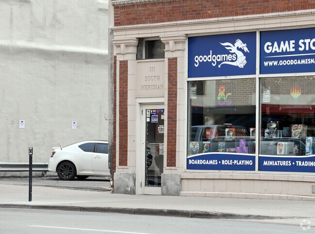 Foto del edificio - 111 S Meridian St