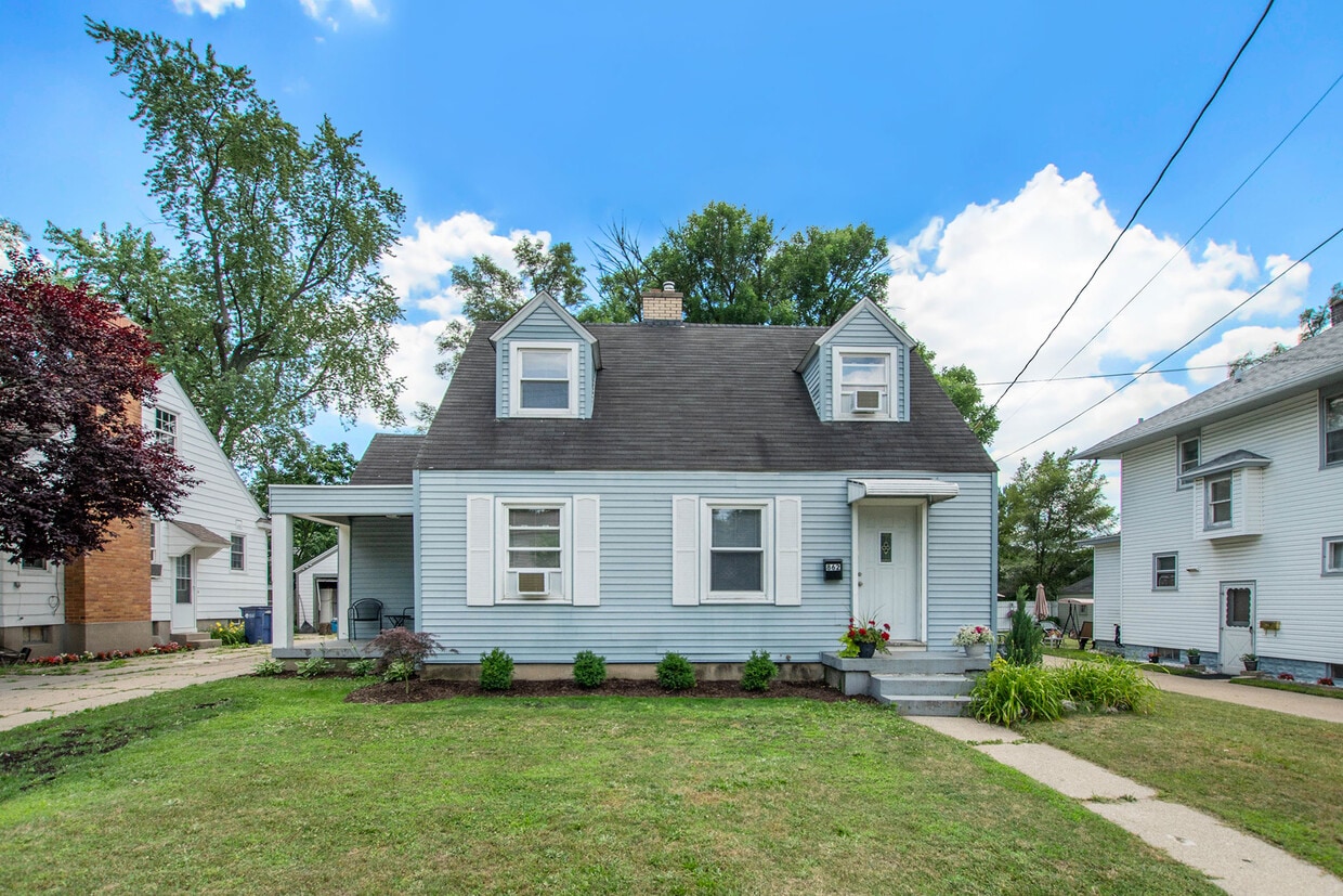 862 Hazen St SE, Grand Rapids, MI 49507 House Rental in Grand Rapids