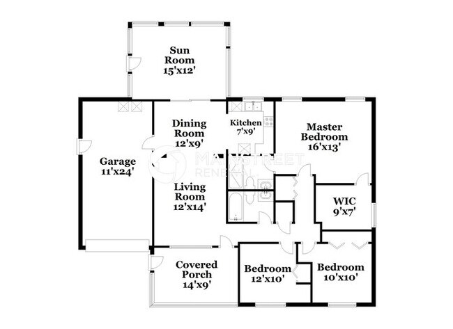 Foto del edificio - 3 Bedroom Pet-Friendly Home in Brandon, FL with Main Street Renewal