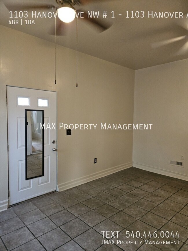 Foto del edificio - 1103 Hanover Ave NW