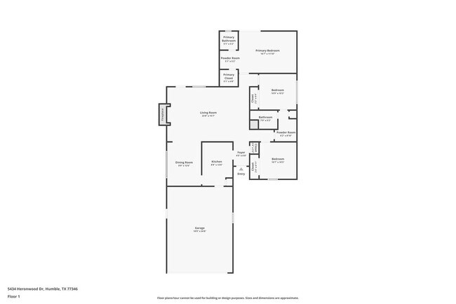 Foto del edificio - 5434 Heronwood Dr