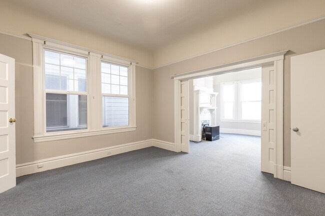 2nd Bedroom - 1545 Franklin St