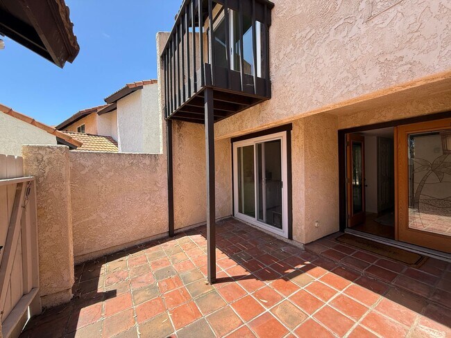 Foto del edificio - Beautiful 3BD/3BA Townhome in Carlsbad