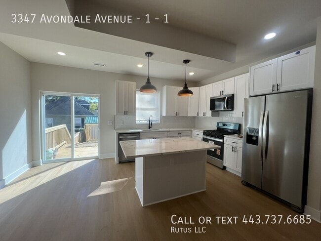 Foto del edificio - 3347 Avondale Ave