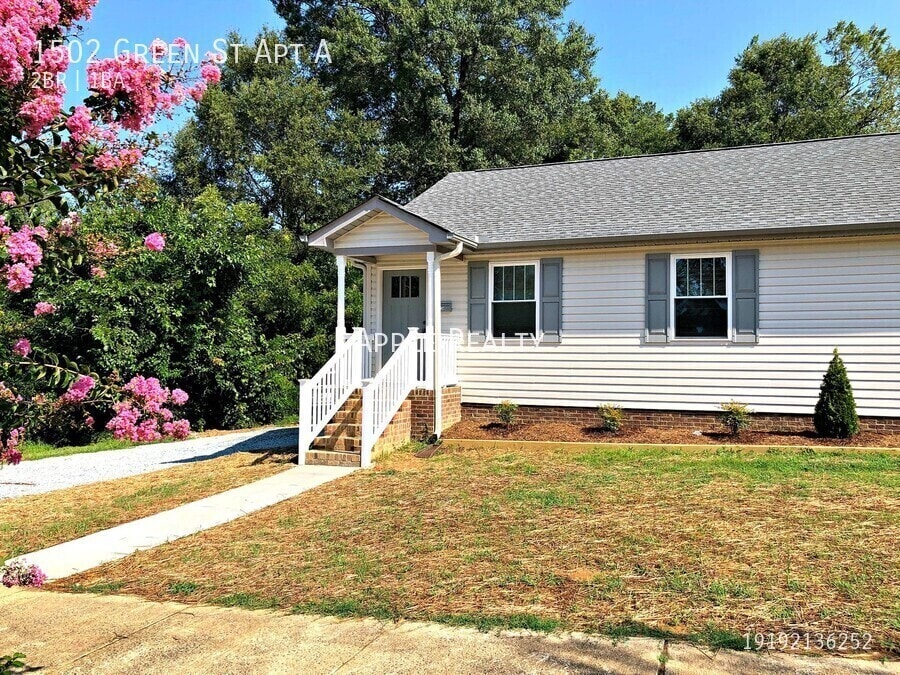 Primary Photo - 1502 Green St
