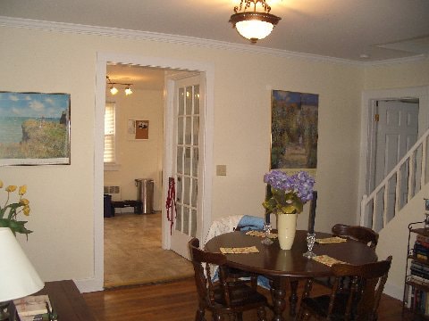 Dining room - 21 Cobb Plz