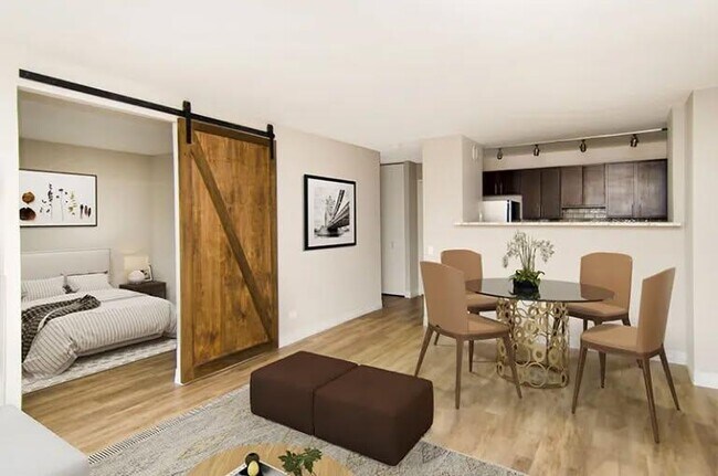 Foto del edificio - 1 bedroom in Chicago IL 60610