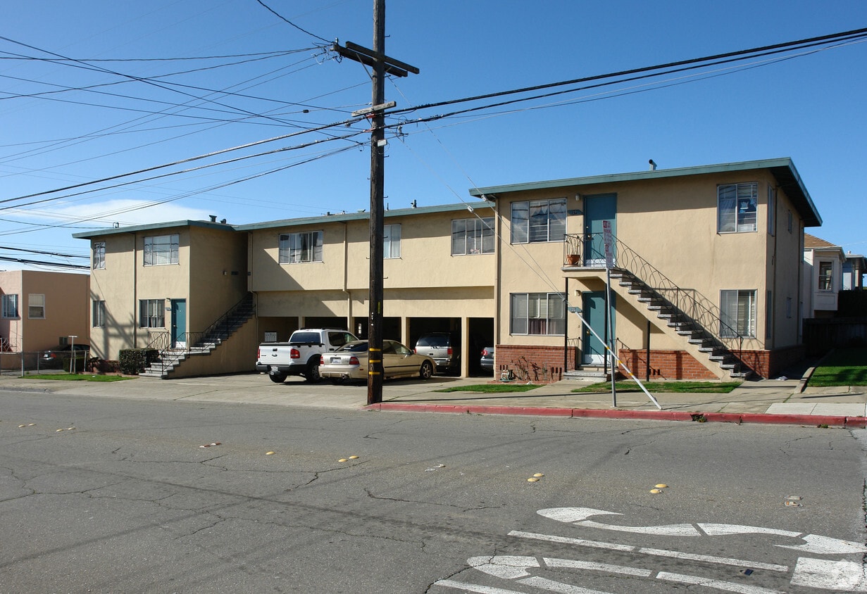 15 Spruce Ave, South San Francisco, CA 94080 Apartments in South San