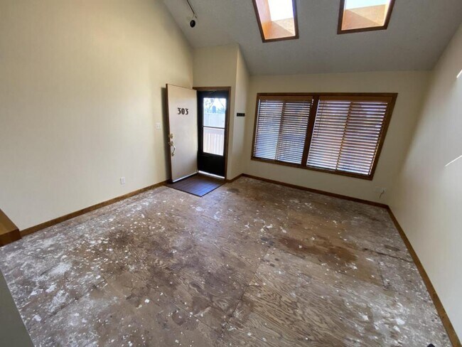 Foto del edificio - 603 Park, Unit 303