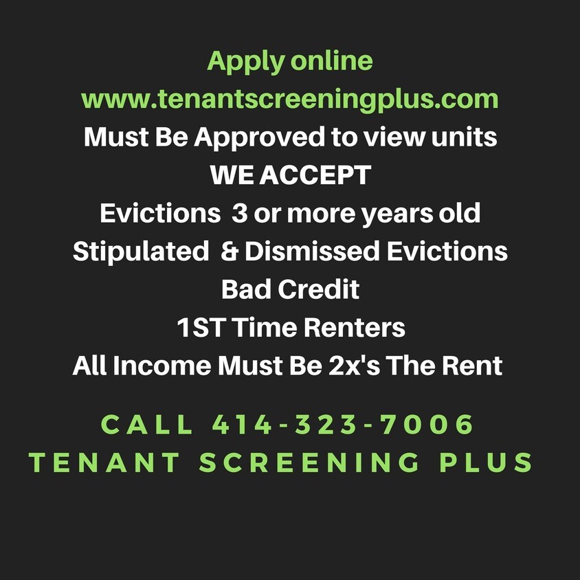 2300 W Roosevelt Dr, Milwaukee, WI 53209 Apartments in Milwaukee, WI