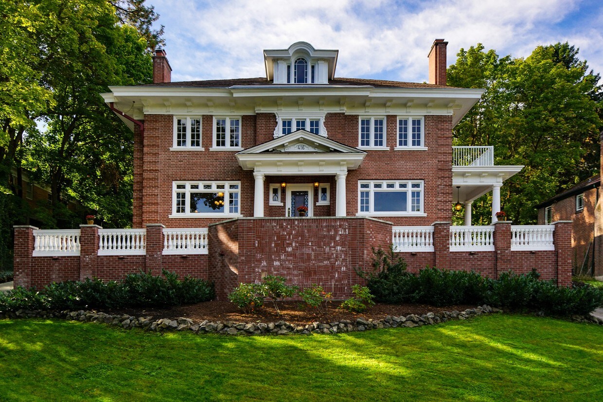 416 E Rockwood Blvd, Spokane, WA 99202 House Rental in Spokane, WA