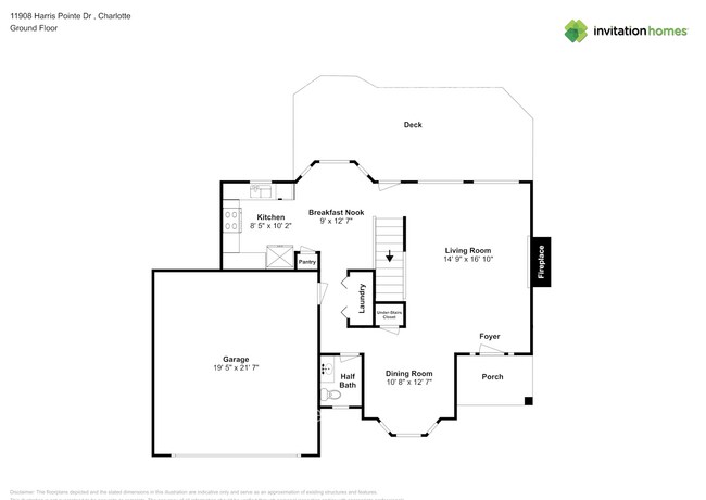 Foto del edificio - 11908 Harris Pointe Dr
