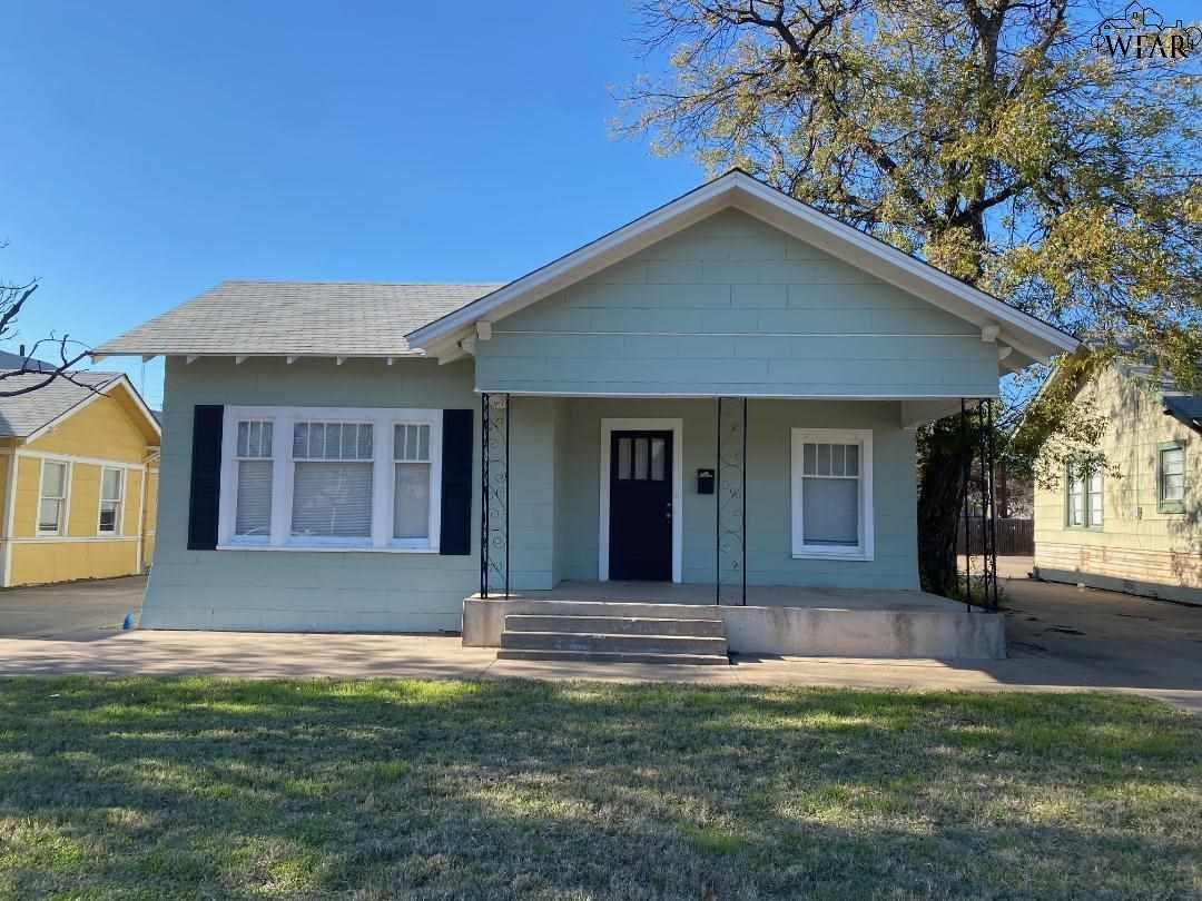 1210 Kemp Blvd, Wichita Falls, TX 76309 House Rental in Wichita Falls