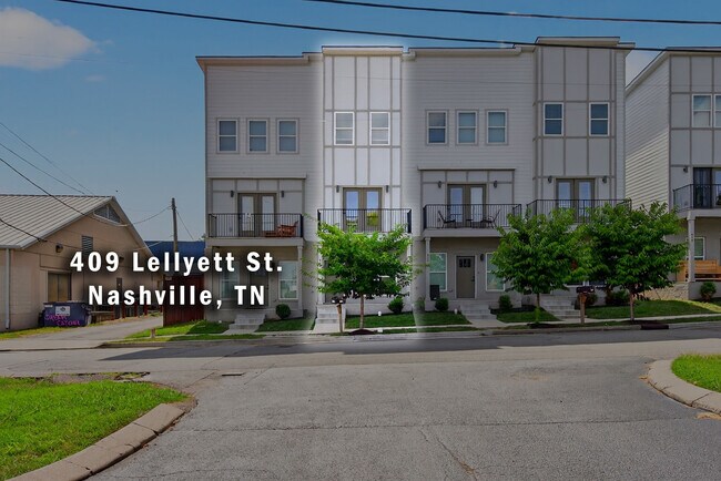 Foto del edificio - 409 Lellyett St