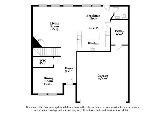 Foto del edificio - 17234 Maple Hollow Dr