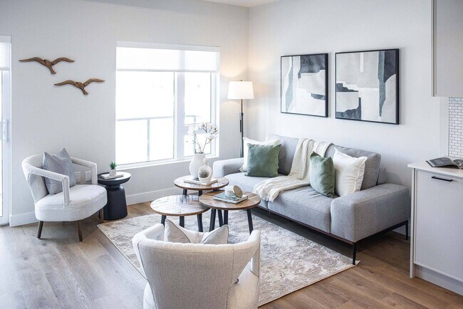 Photo du bâtiment - The Merritt