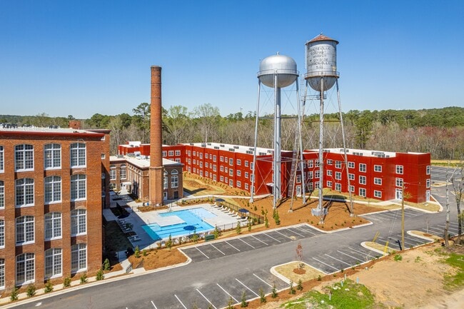 Building Photo - Warren Mill Lofts