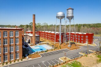 Building Photo - Warren Mill Lofts