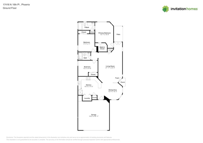 Foto del edificio - 17416 N 16th Pl