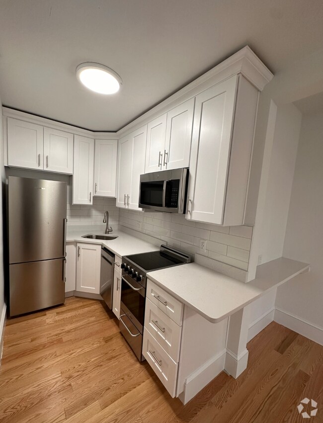 Longwood Medical Area Apartments for Rent with Extra Storage Boston