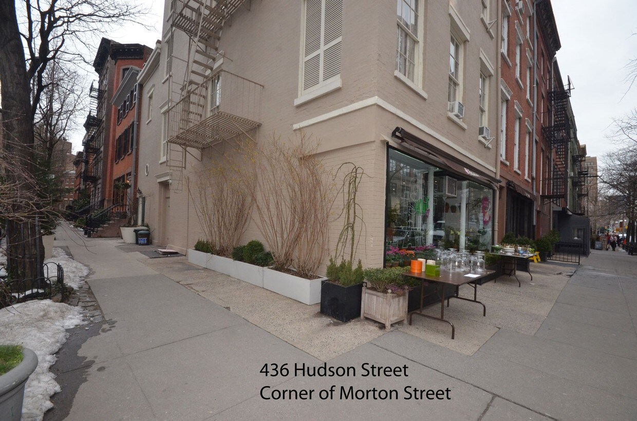 Building Photo - 436 Hudson St