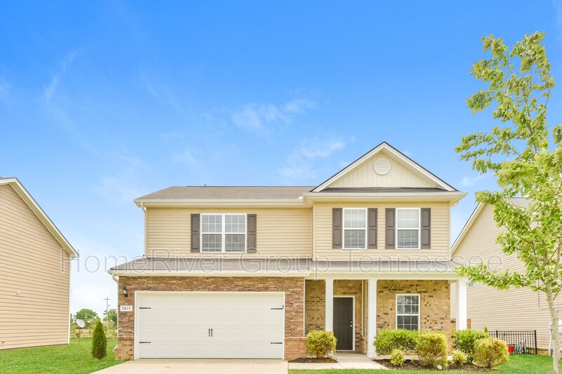 3413 Pitchers Ln, Murfreesboro, TN 37128 House Rental in Murfreesboro