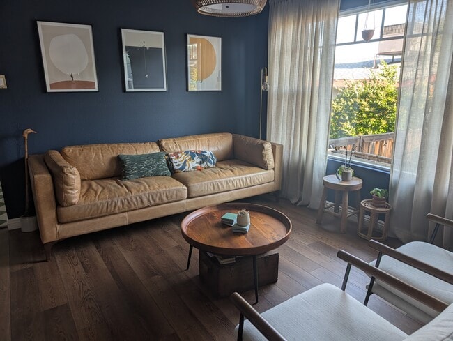 Living Room - 5136 Windermere Ave