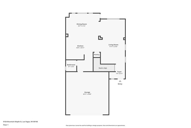 Foto del edificio - 9134 Mountain Maple Ct