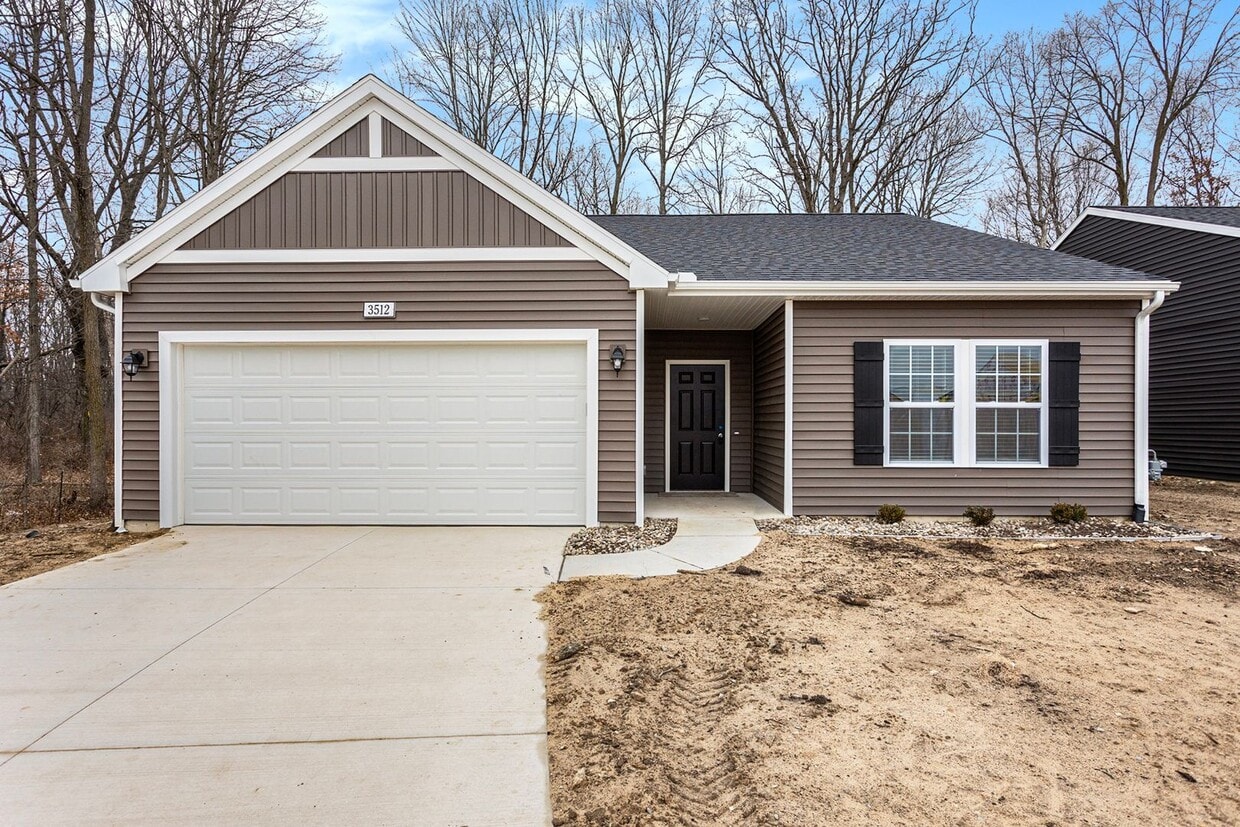 3512 E. Sedge Wren Drive, Grandville, MI 49418 House Rental in